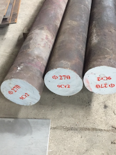 巴林右9Cr2工具钢