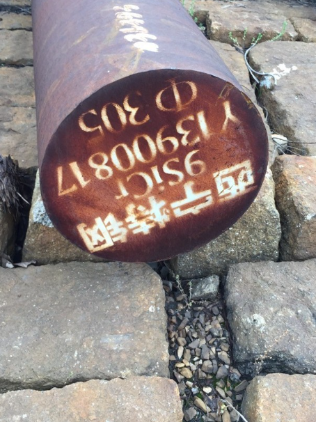 巴林右9CrSi工具钢