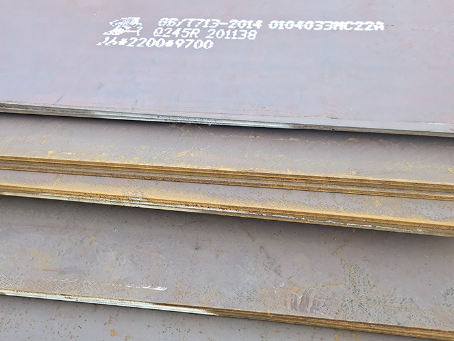 巴林右容器板-Q245R