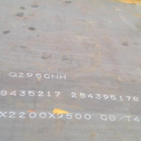 巴林右Q235NHB耐候板
