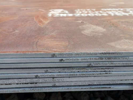 巴林右09CrCuSb耐酸钢板
