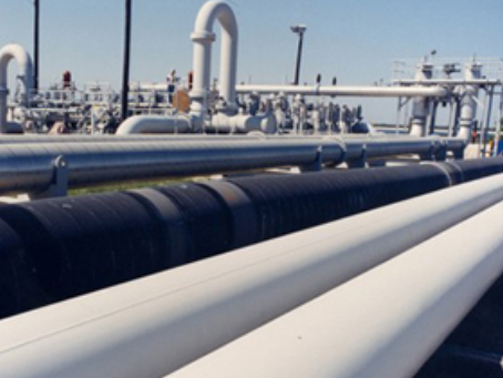 巴林右石油输送案例