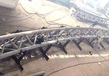 巴林右多功能体育馆案例